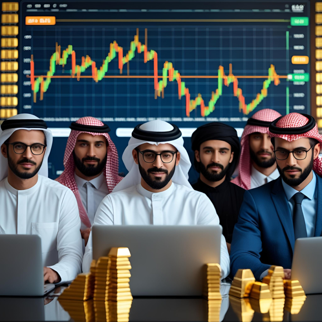 How UAE Investors Benefit from Online Gold Trading