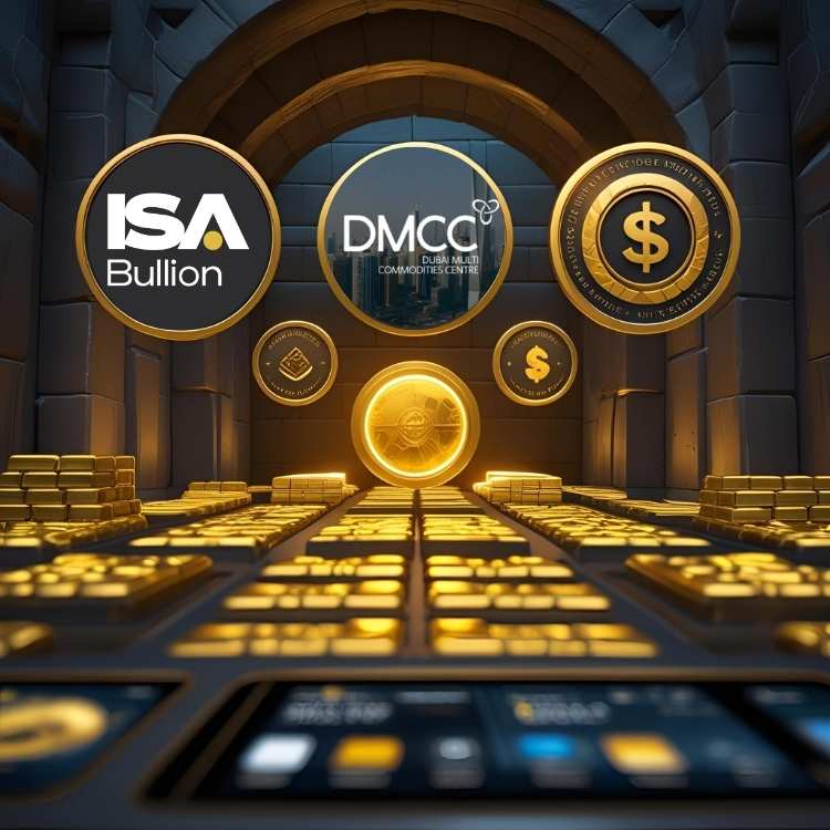 Features of the ISA Bullion platform that support applying tips for gold trading.