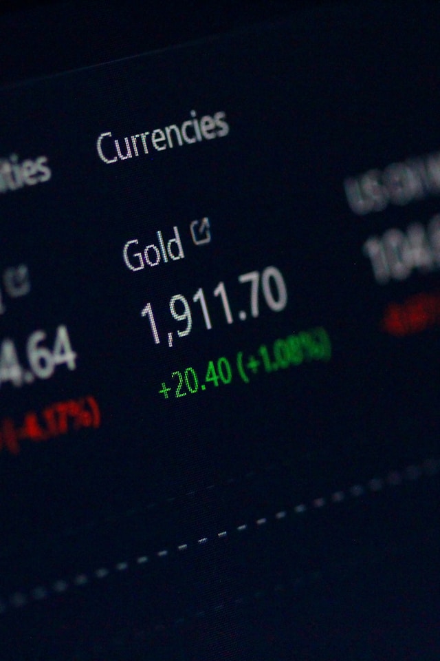 The Factors Driving Gold Surges