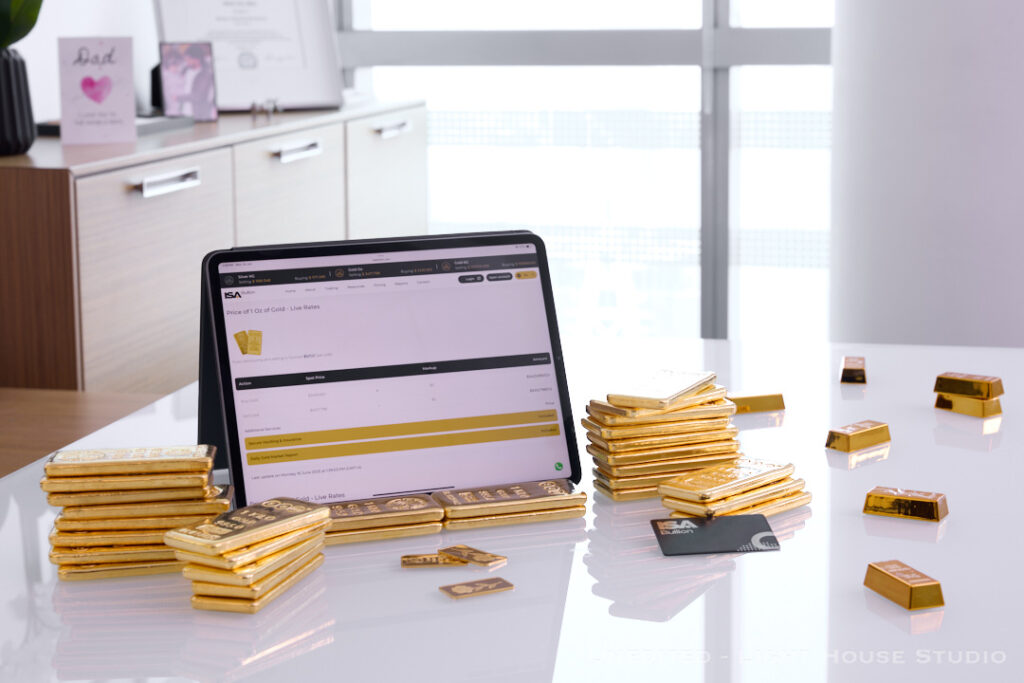 Essential Gold Trading Tools for UAE Residents